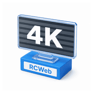 4K Test icon