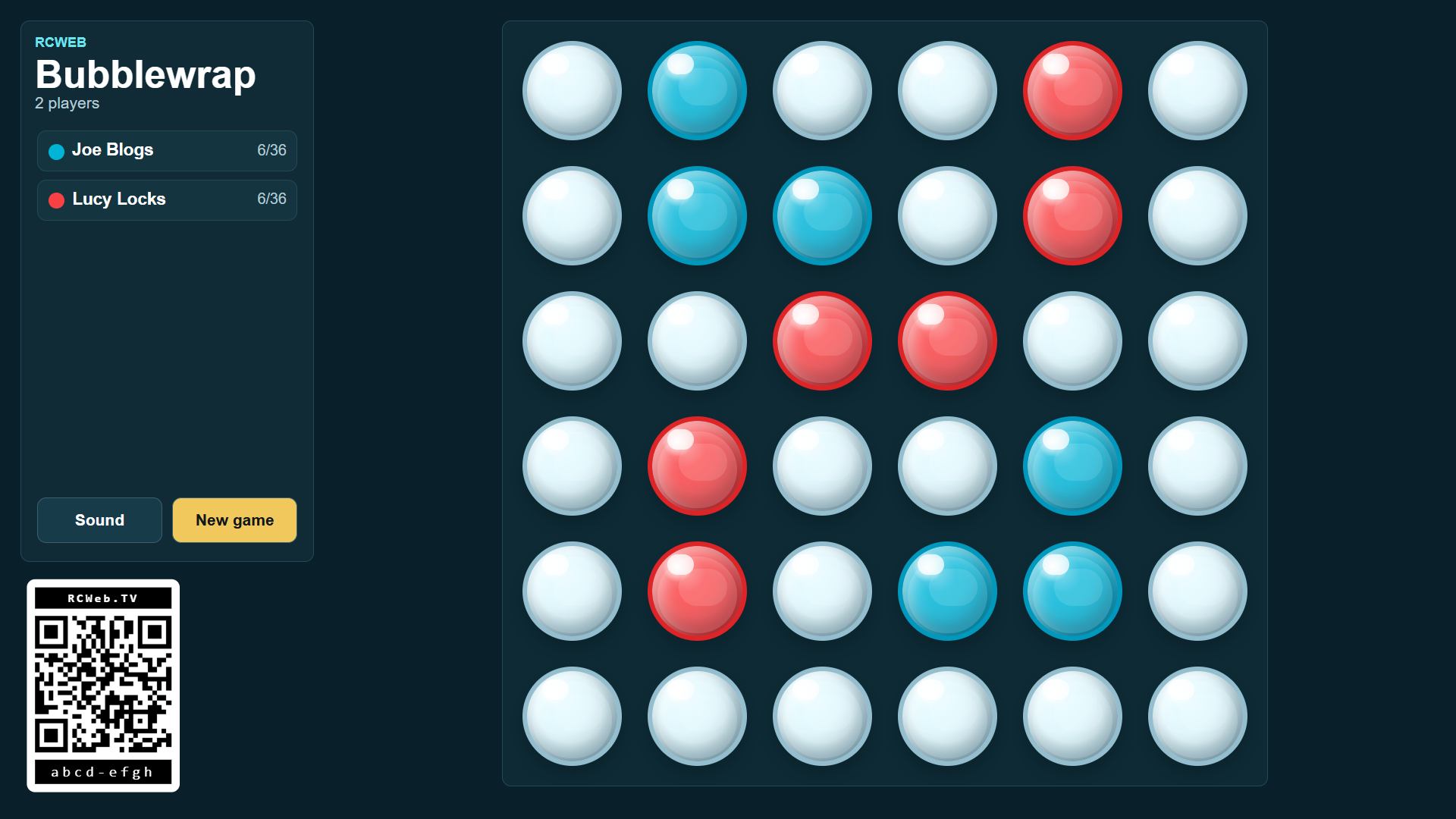 Bubblewrap App screenshot