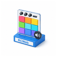 Soundboard icon
