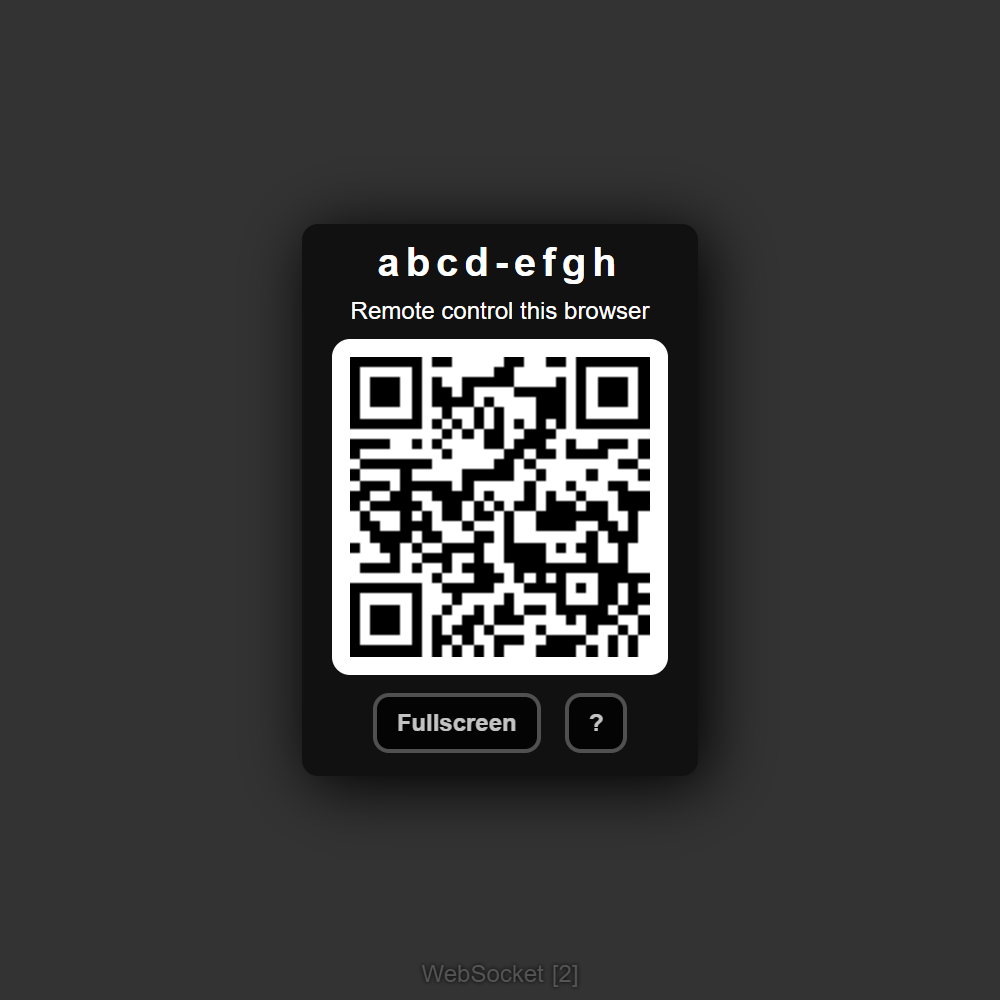 Remote Control Viewer