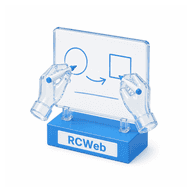 Whiteboard icon